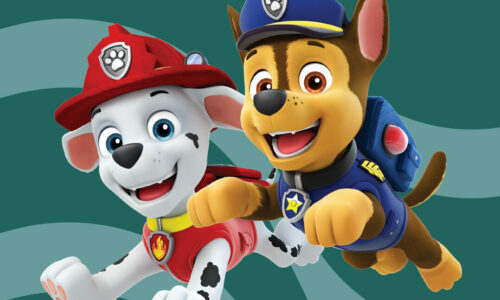 Paw Patrol Meet N’ Greet + Kid Market