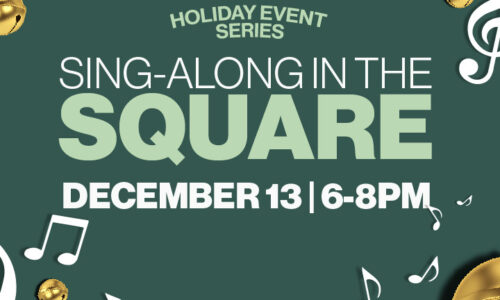 Sing-Along in the Square