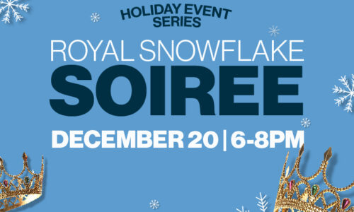 Royal Snowflake Soiree