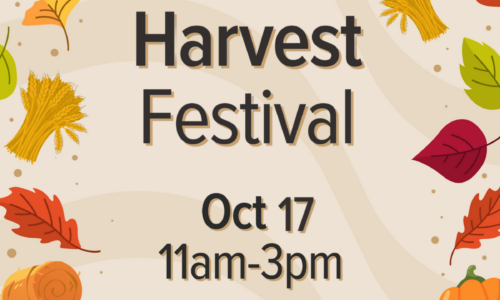 2026 Harvest Festival