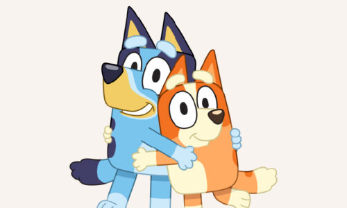 BLUEY & BINGO Meet & Greet