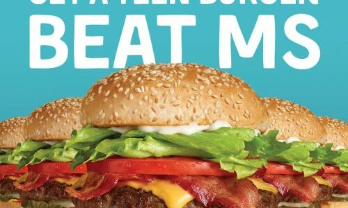 A&W Burgers to Beat MS