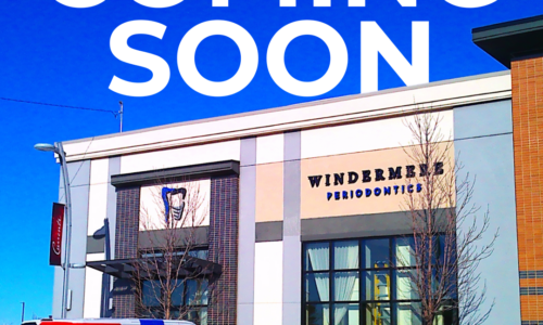 Welcome, Windermere Periodontics!