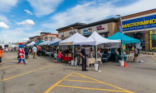 Currents Farmers’ Market