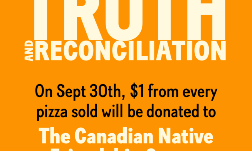 Supporting Truth & Reconciliation