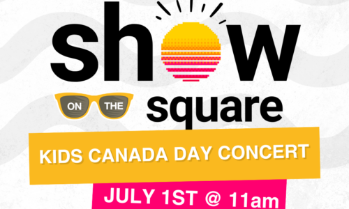 Show on The Square Canada Day Concert