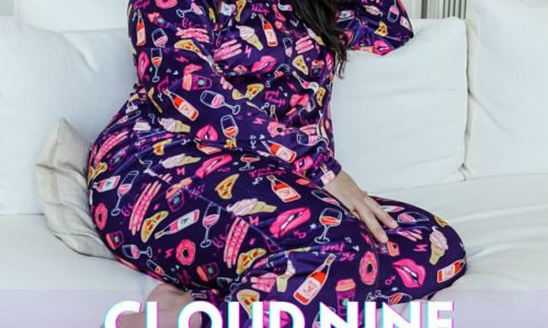 Happy Anniversary, Cloud Nine Pajamas!