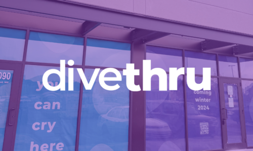 Welcome DiveThru!