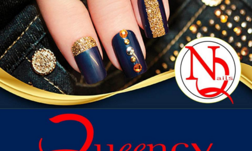 Welcome Queency Nails!