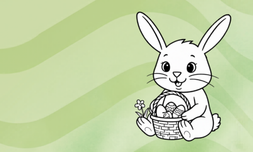 Easter Colouring Contest
